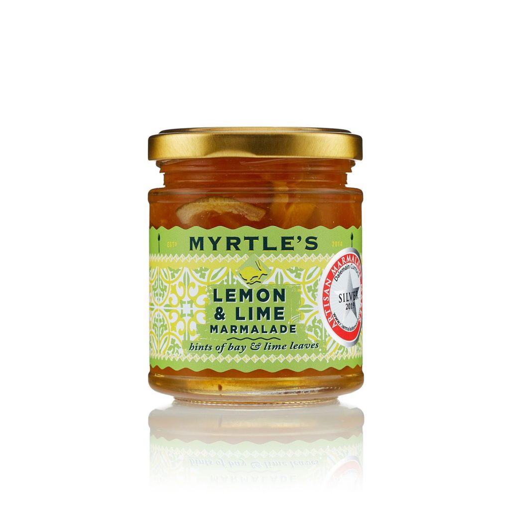 Lemon & Lime Marmalade Myrtle's Kitchen Loving Great Food