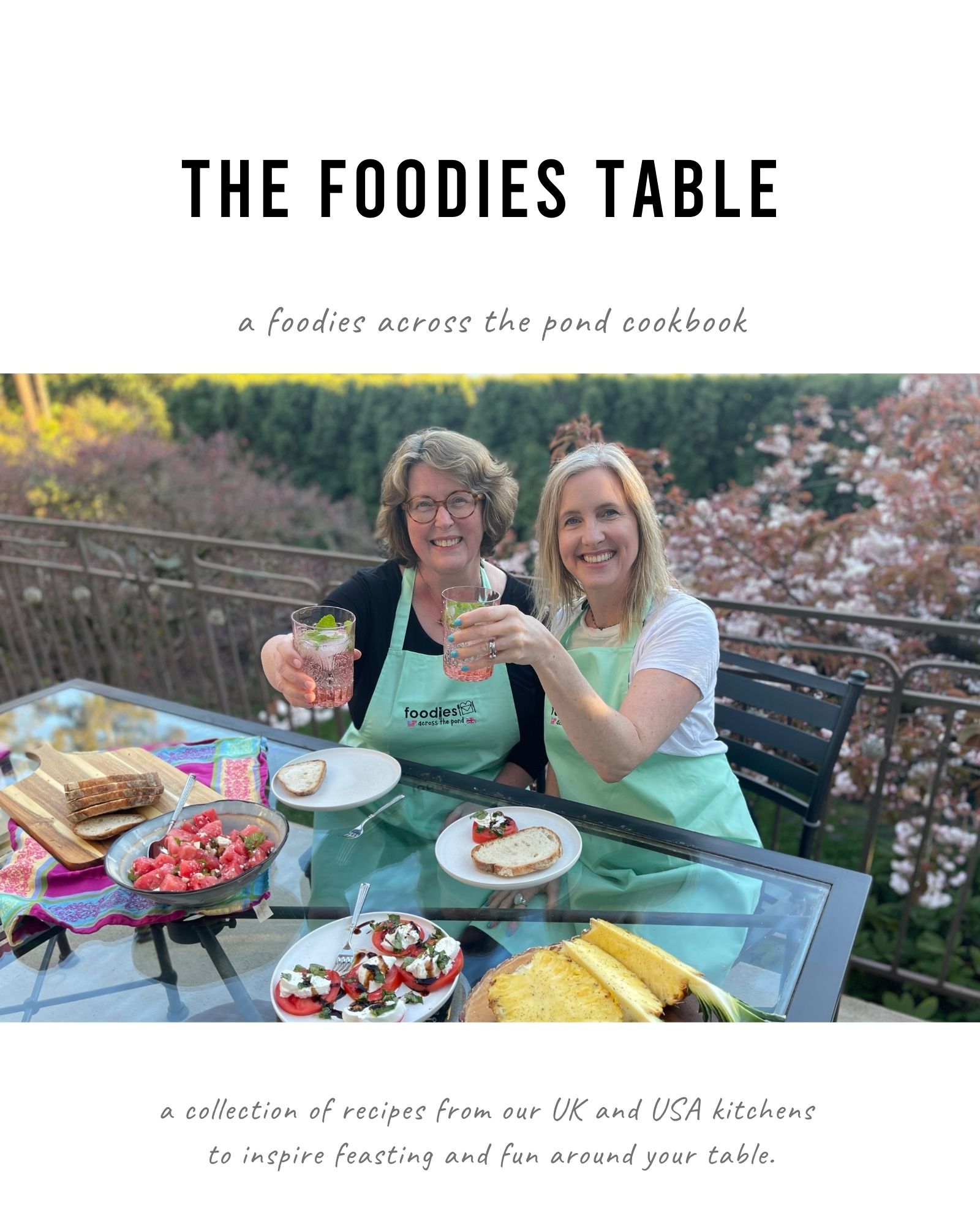 The Foodies Table
